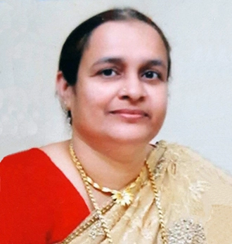 An icon showing N. Shakila from BRS Global School