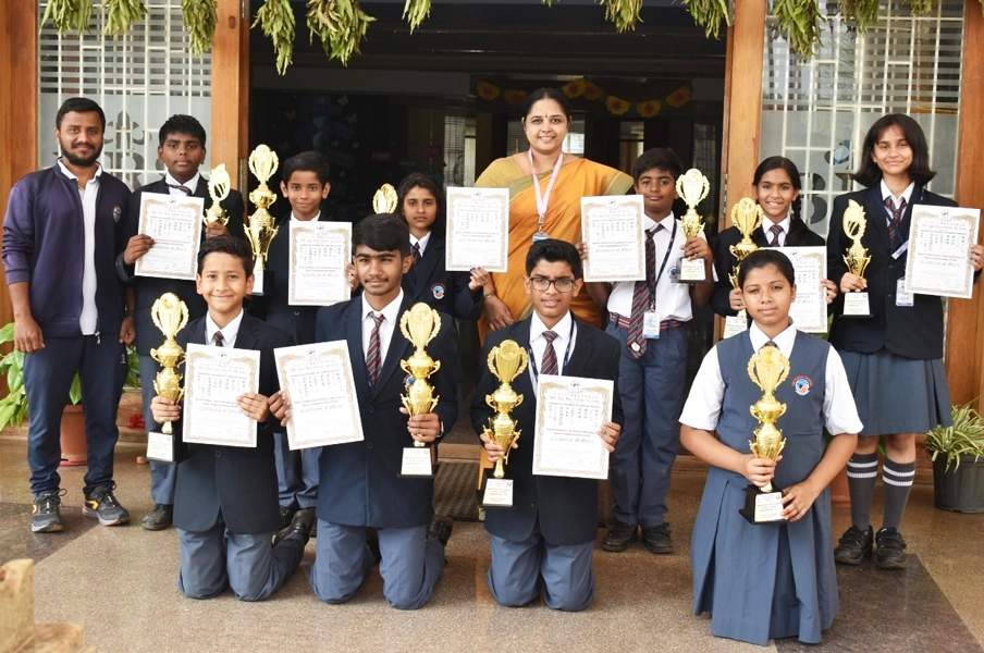 The South India Level Karate and Kung-Fu Open Championship 2022